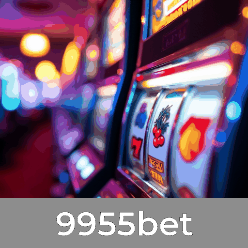 9955bet: Aventura e Grandes Prêmios com Caça-níqueis!